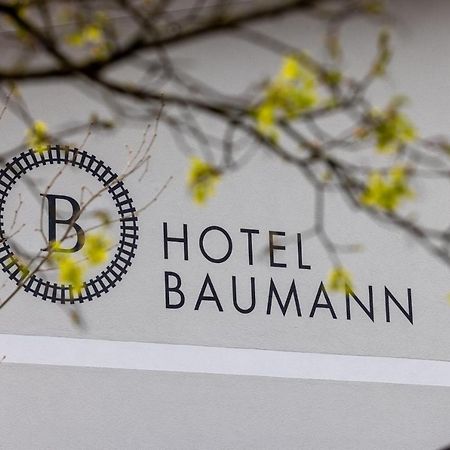 Hotel Baumann Otterfing Buitenkant foto