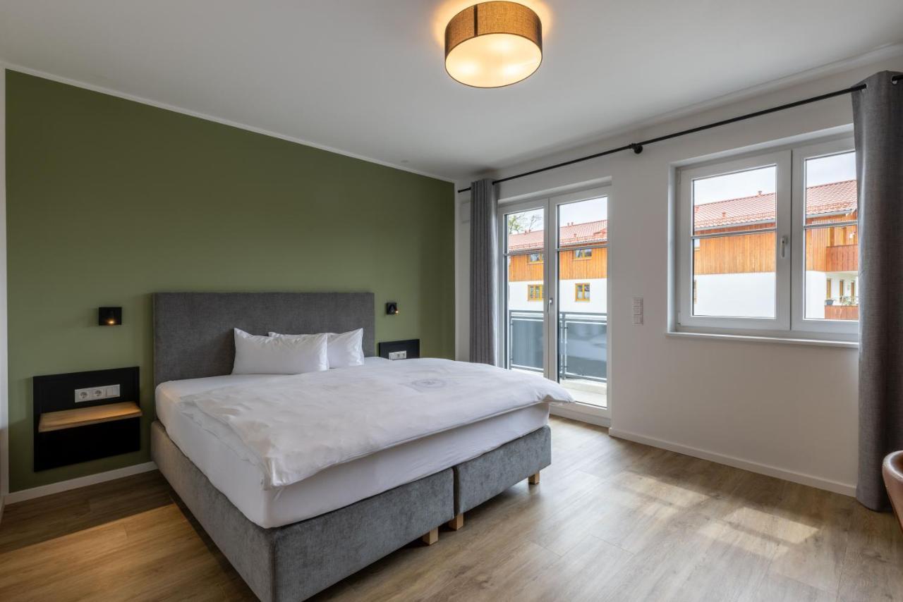 Hotel Baumann Otterfing Buitenkant foto