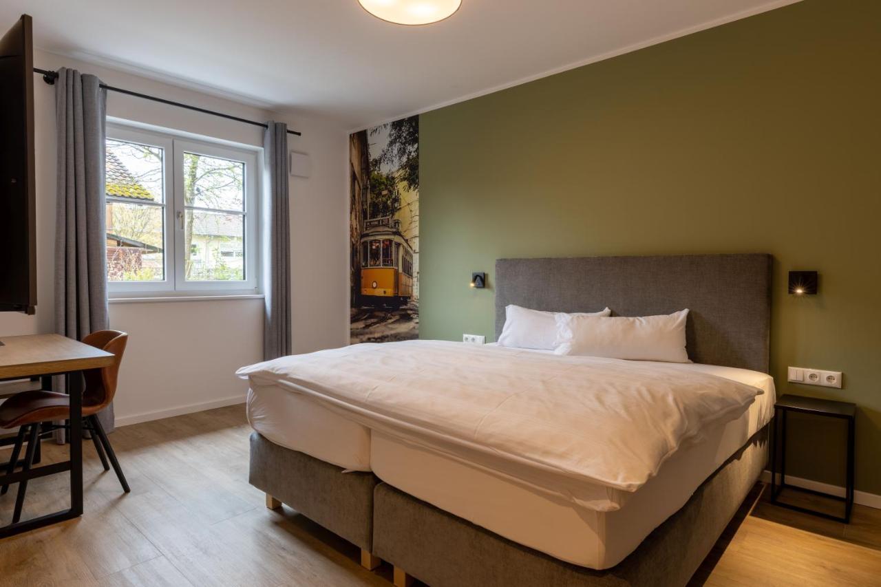 Hotel Baumann Otterfing Buitenkant foto