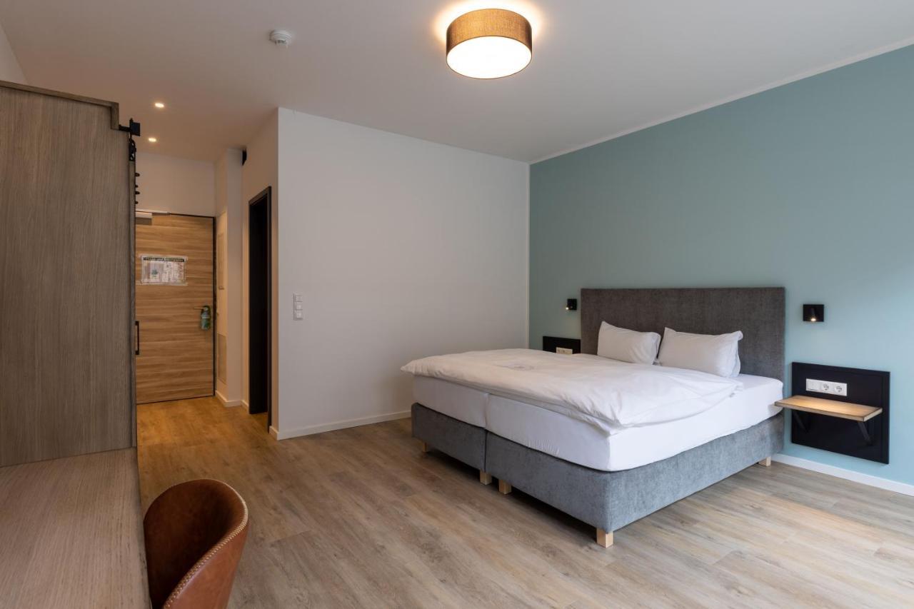 Hotel Baumann Otterfing Buitenkant foto